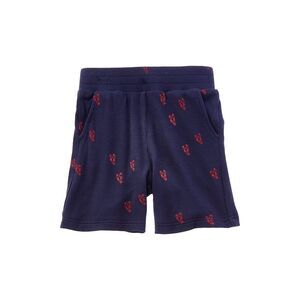 Chaser Boys Knit Coxy Beach Short, Blue